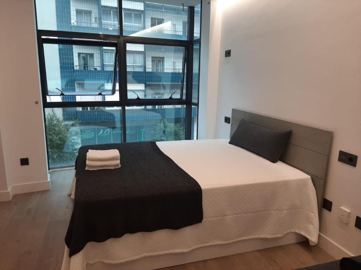 Marques De San Esteban Apartment Gijón Exterior foto